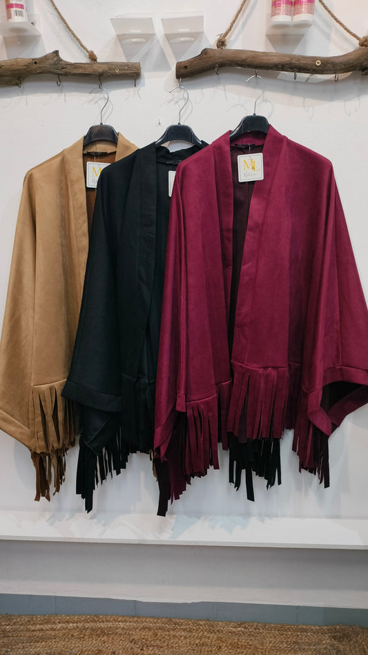Capa/kimono Antelina