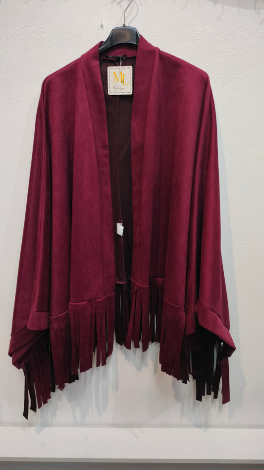 Capa/kimono Antelina