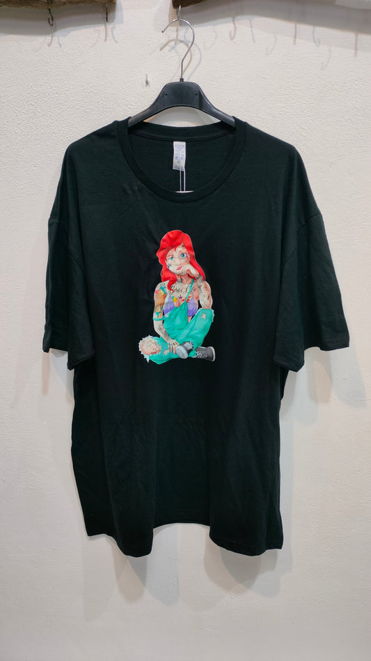 Camiseta Sirena