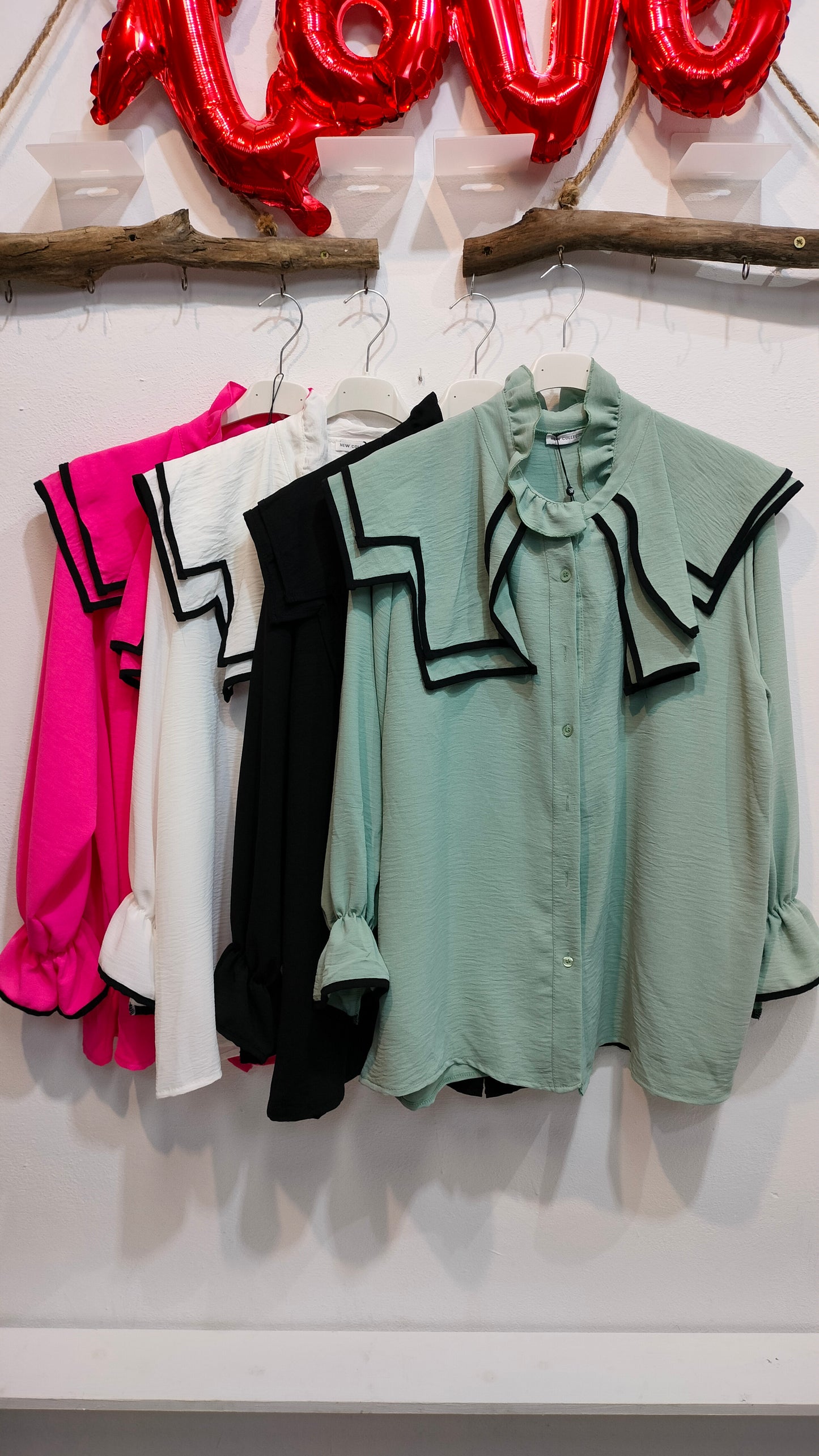Camisa Baby