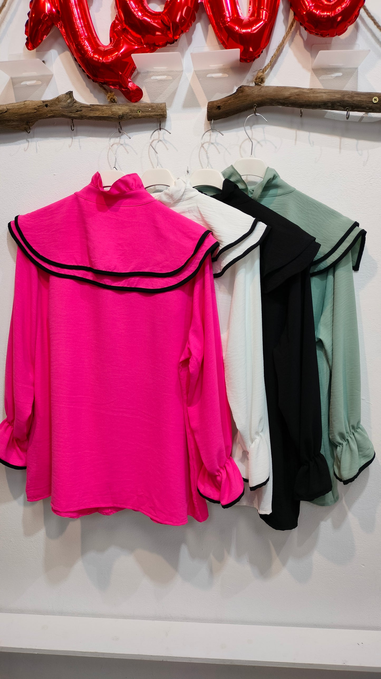 Camisa Baby