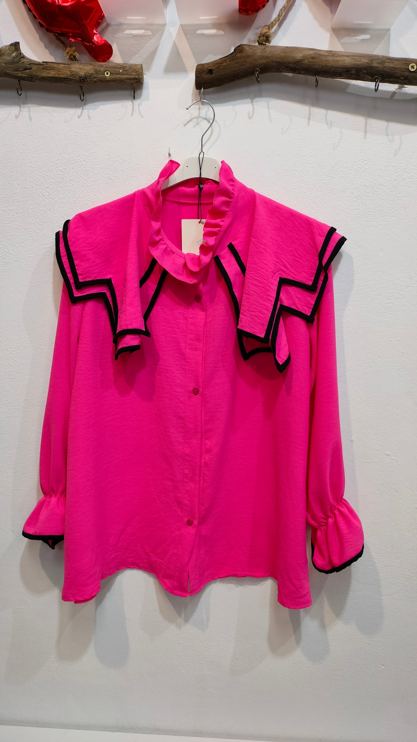Camisa Baby