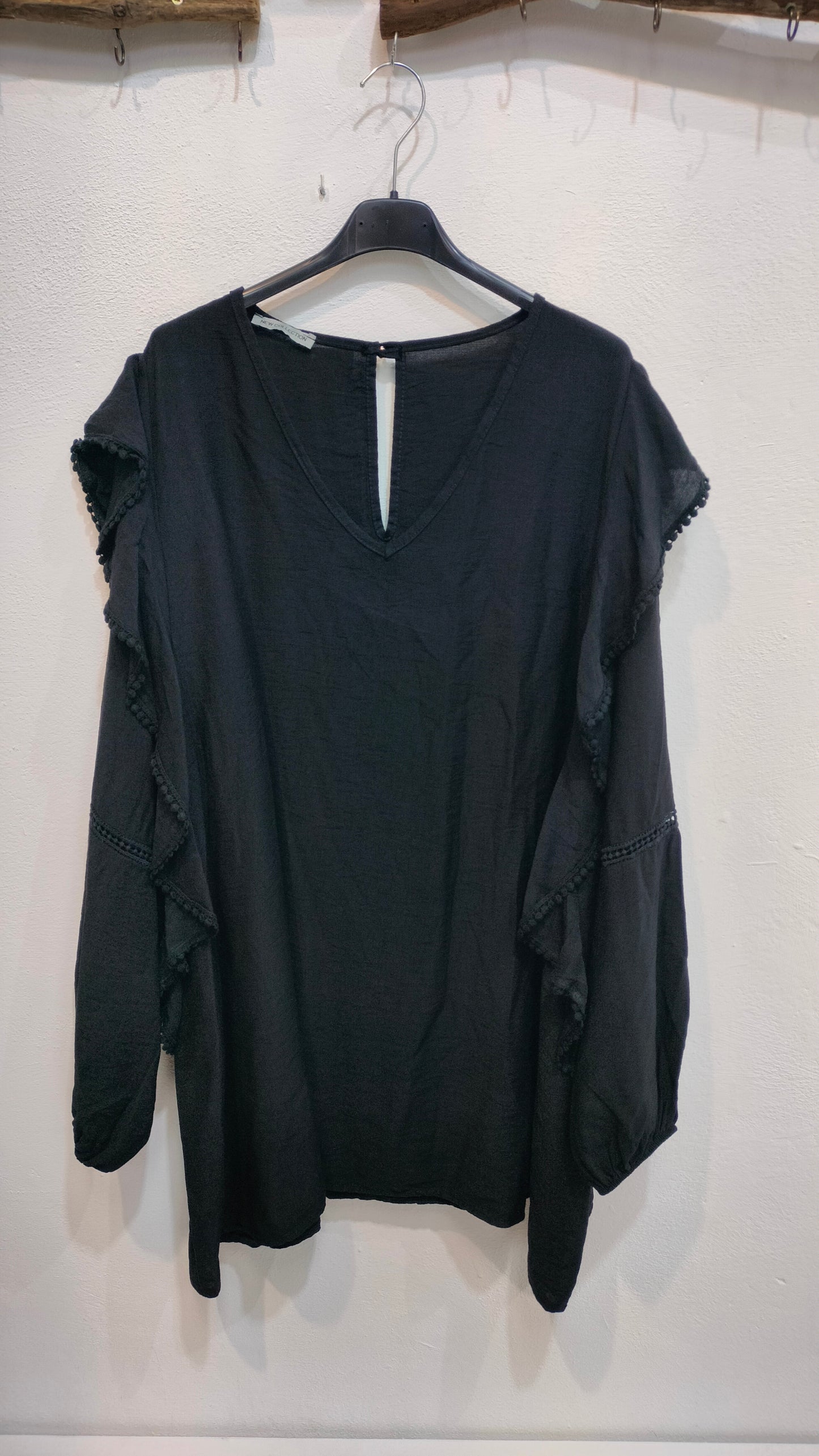 Blusa Rocio Maxi