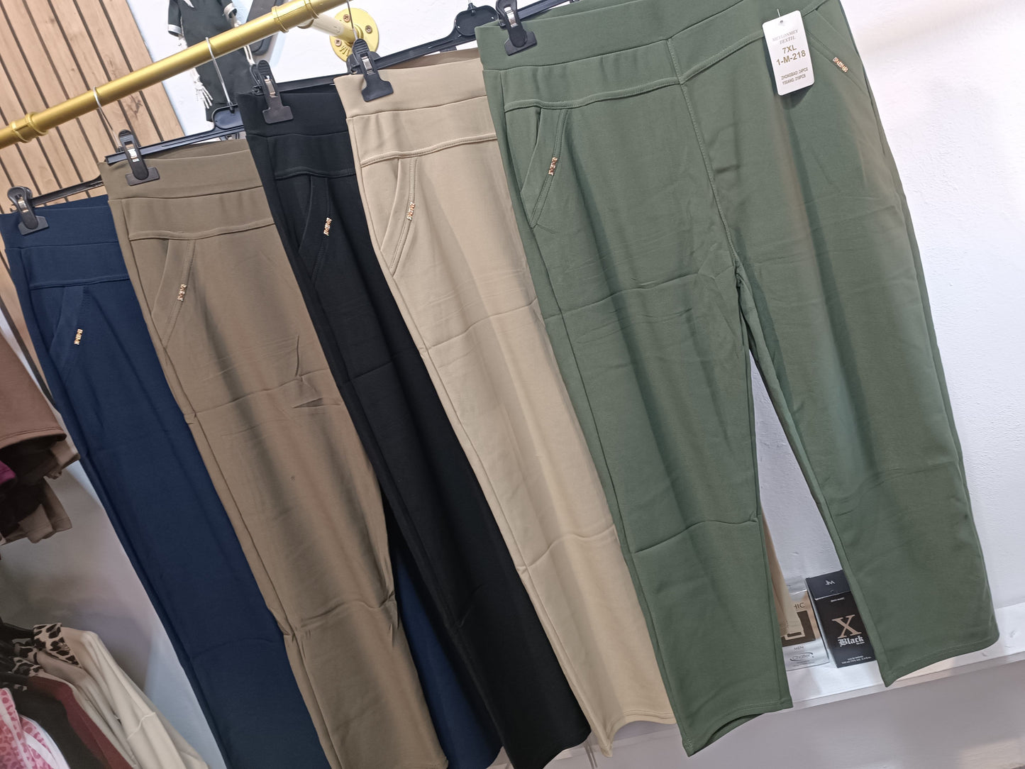 Pantalón Suiza