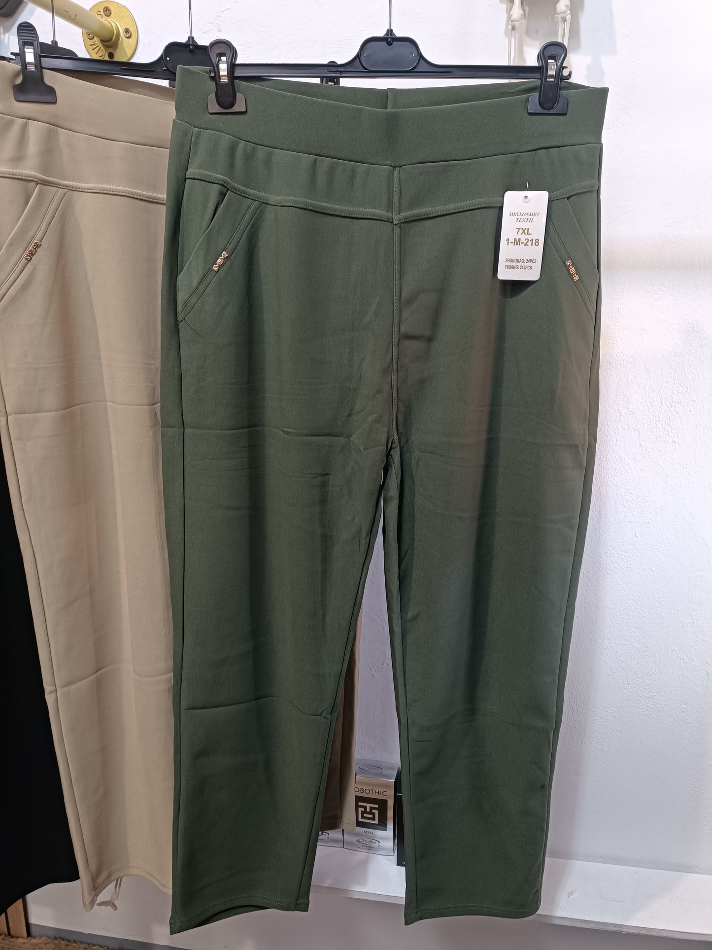 Pantalón Suiza