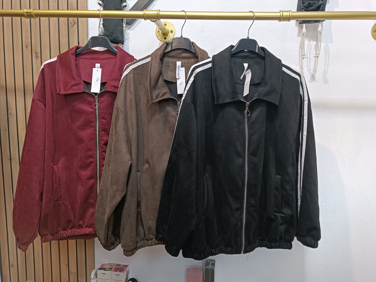 bomber antelina Adi