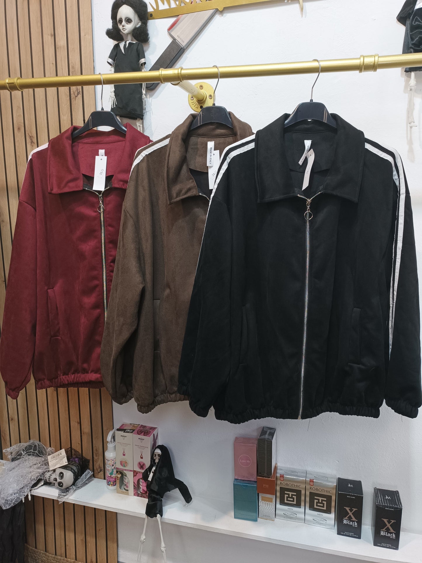 bomber antelina Adi
