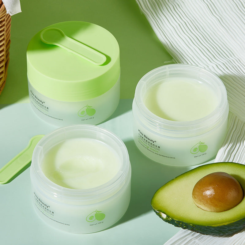 Crema desmaquillante Aguacate