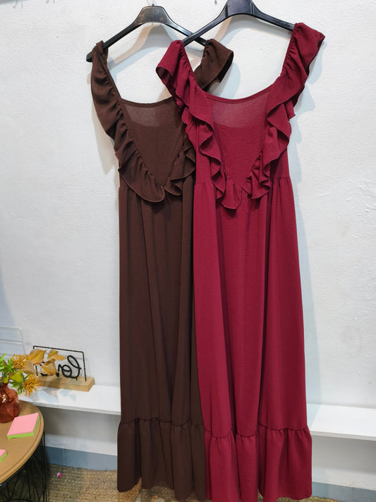 Vestido Catalina