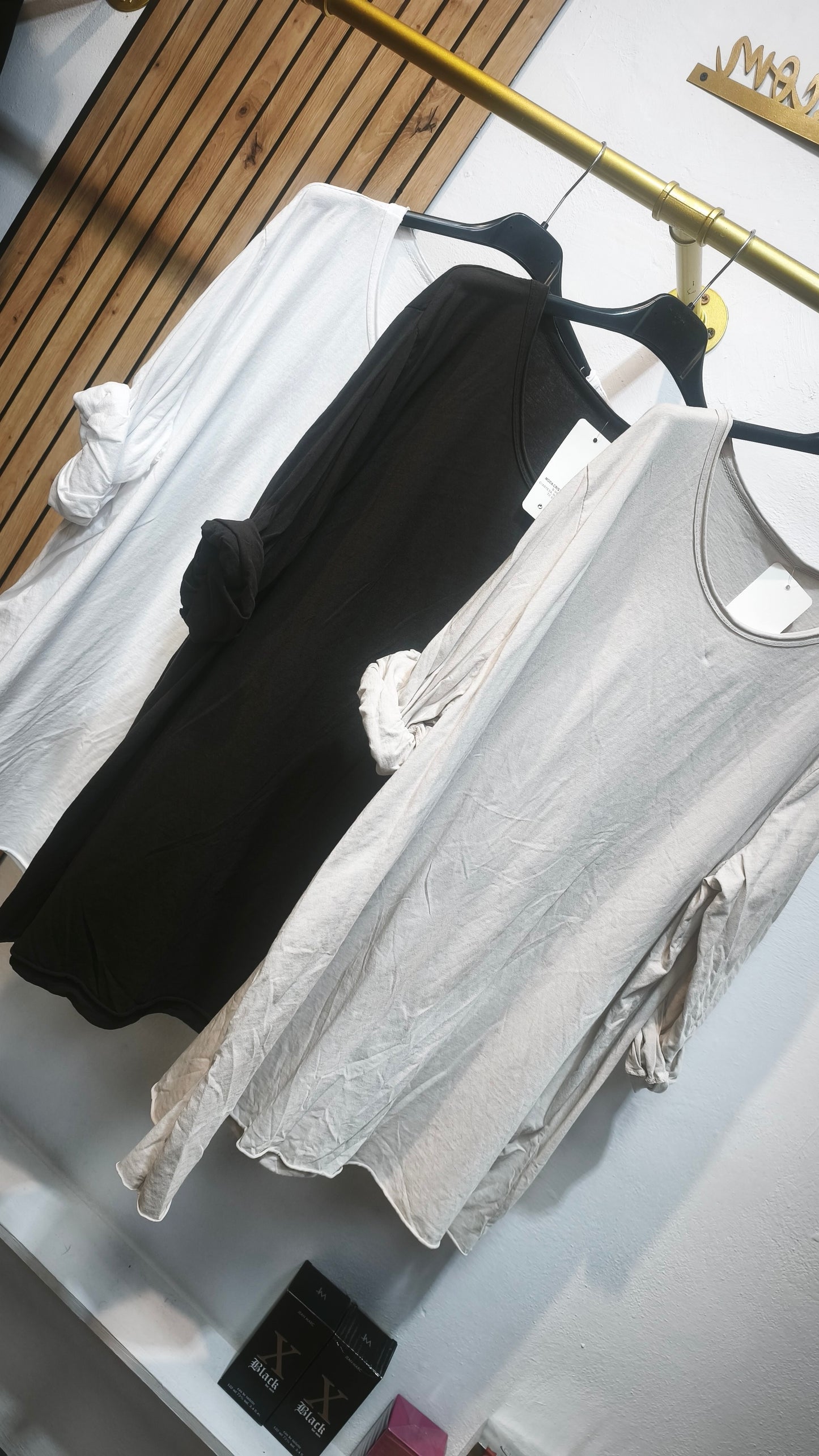 Camiseta Algodón
