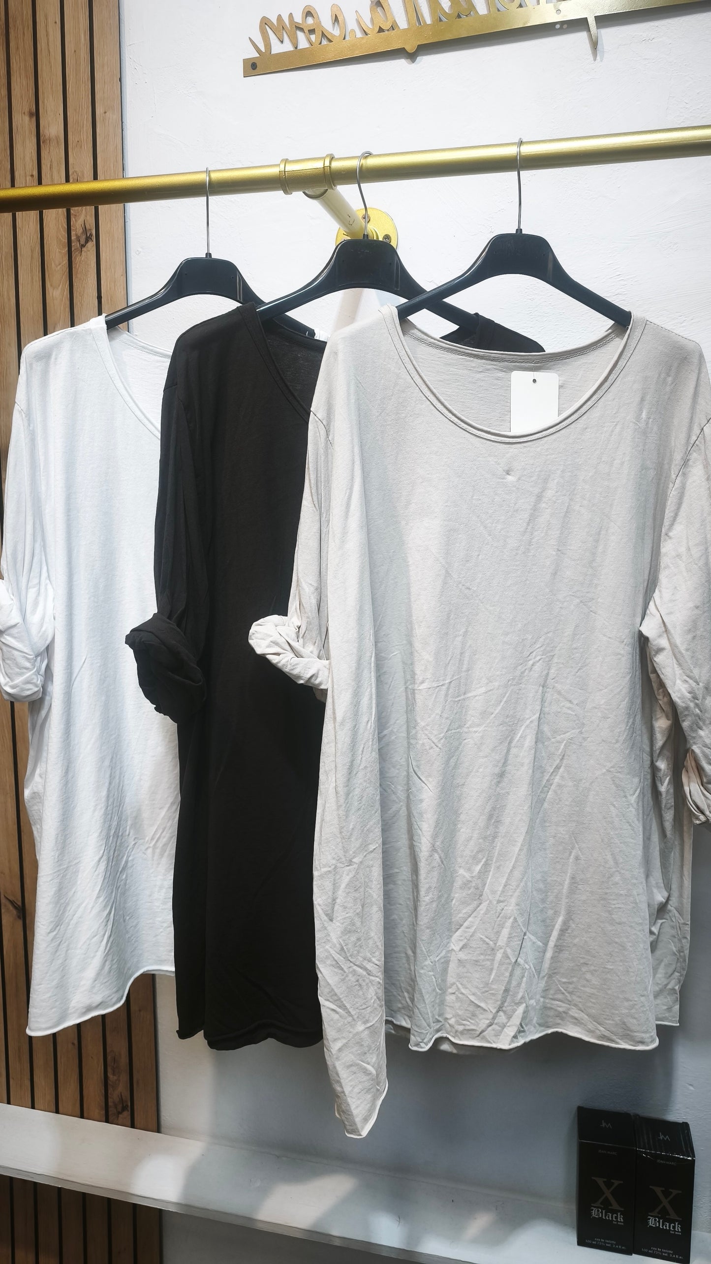 Camiseta Algodón
