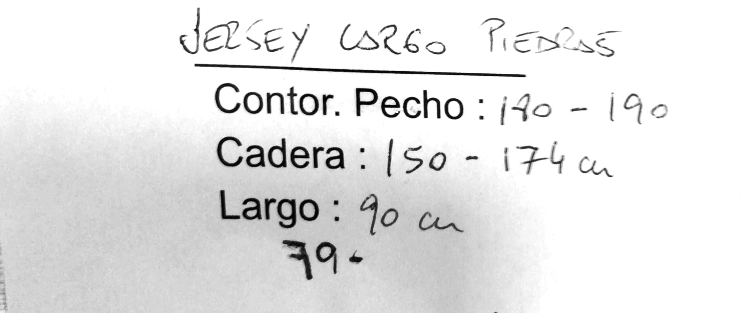 Vestido Diver piedrecitas