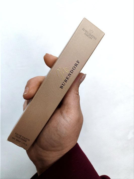 Perfume minitalla Bulbberry