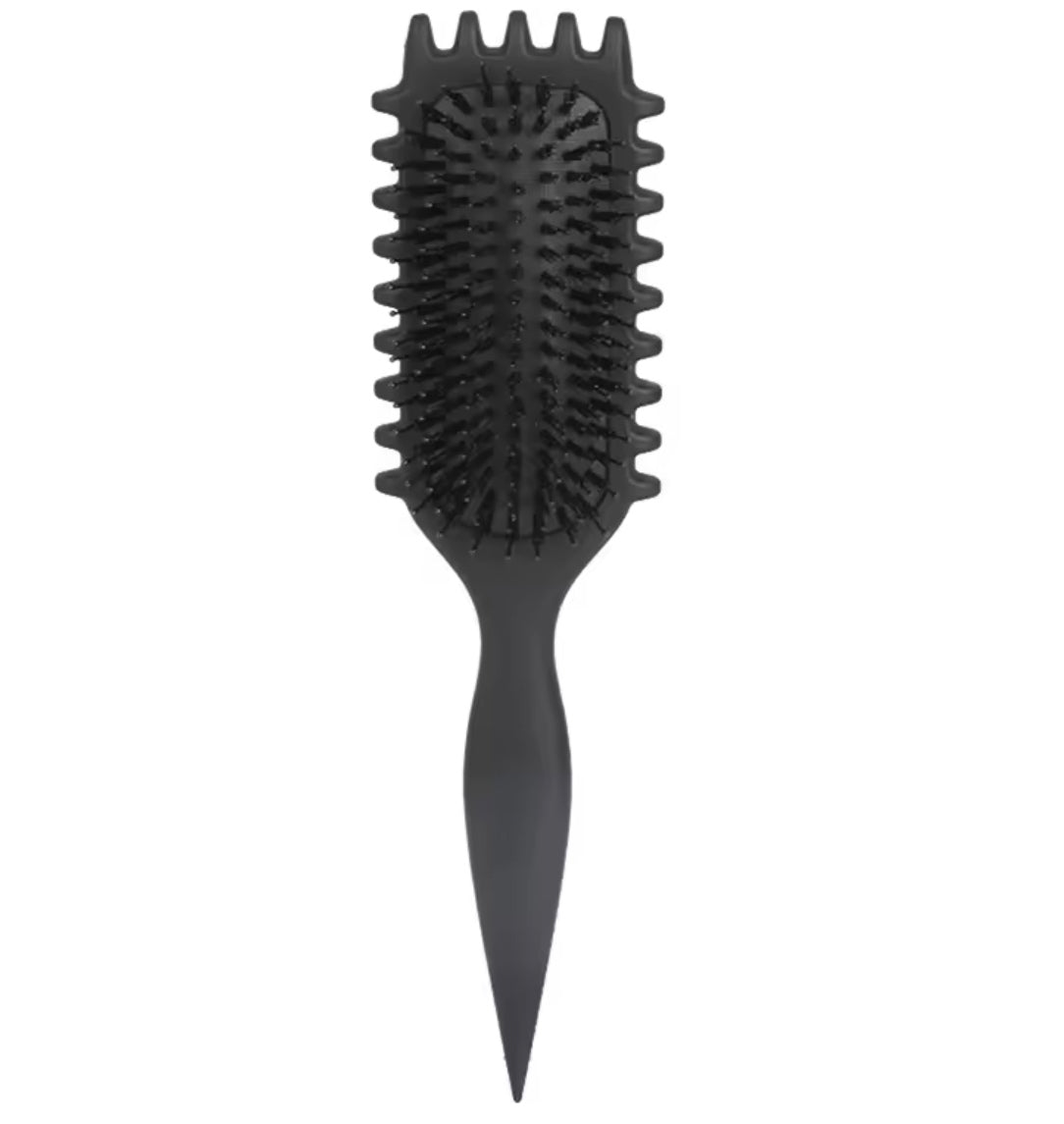 Cepillo curly