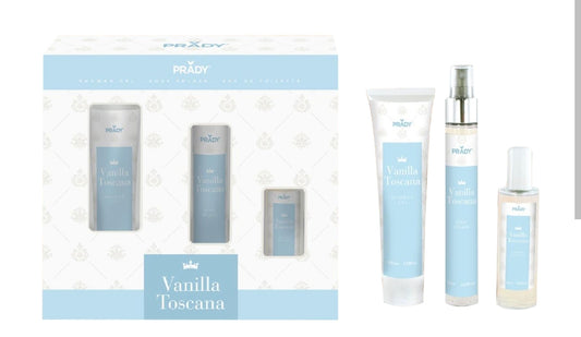 Pack Vainilla Toscana
