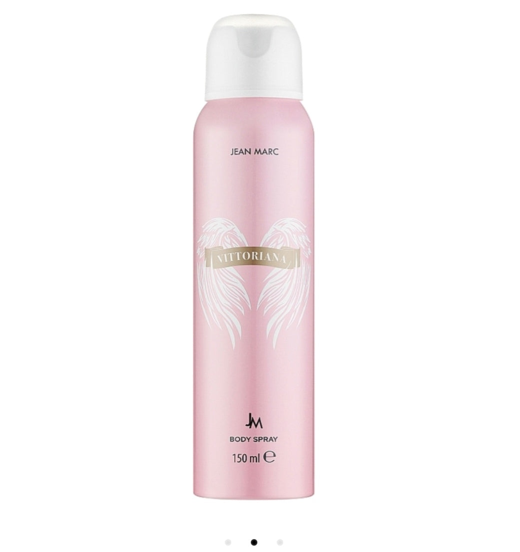 Desodorante/spray corporal