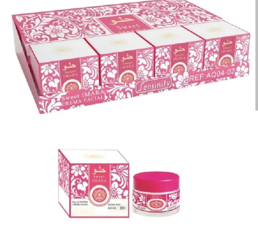 Crema Facial Yara sweet