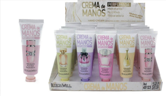 Crema de manos