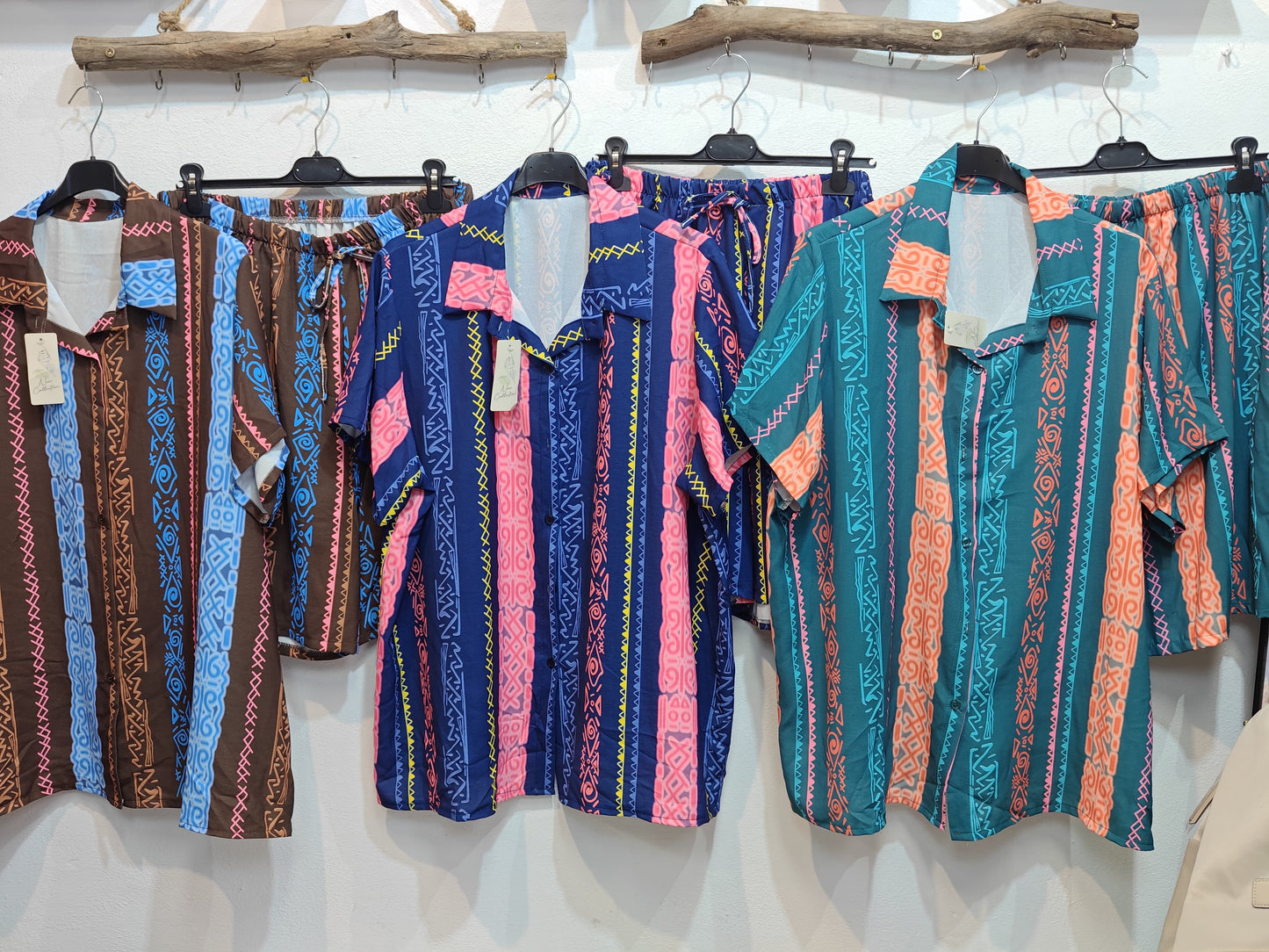 Conjunto tipi