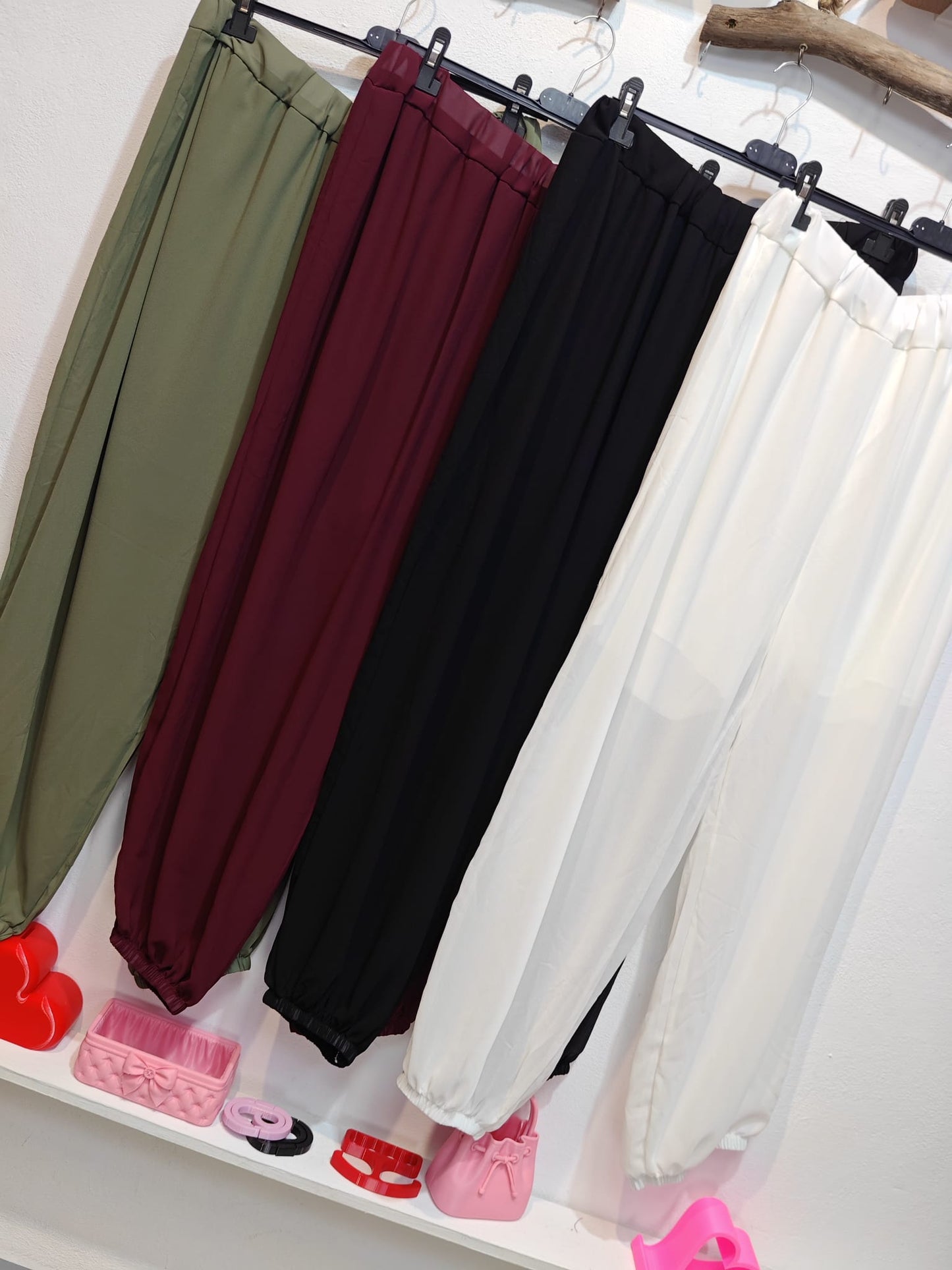 Pantalón Alas