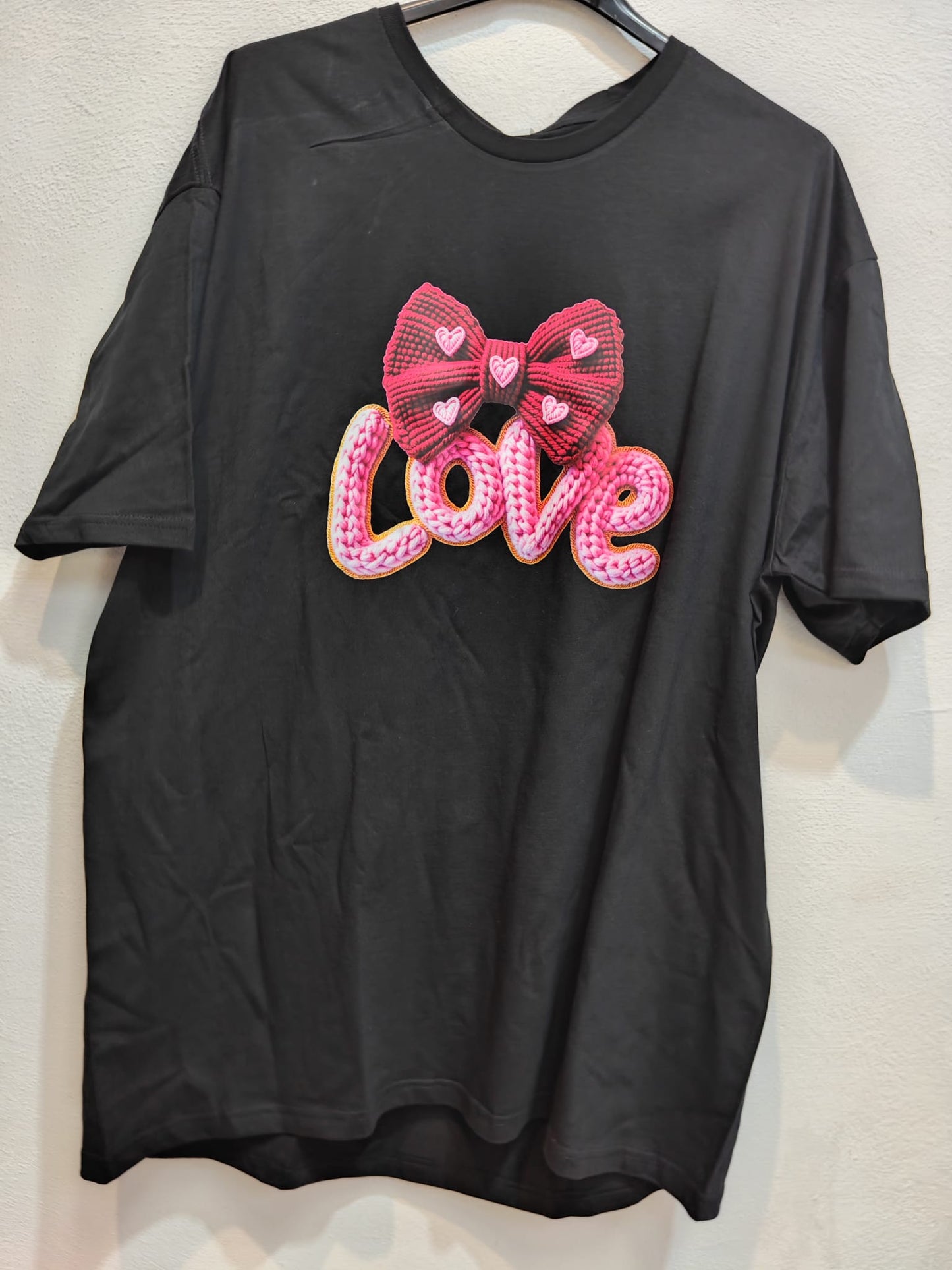 Camiseta Love Pink