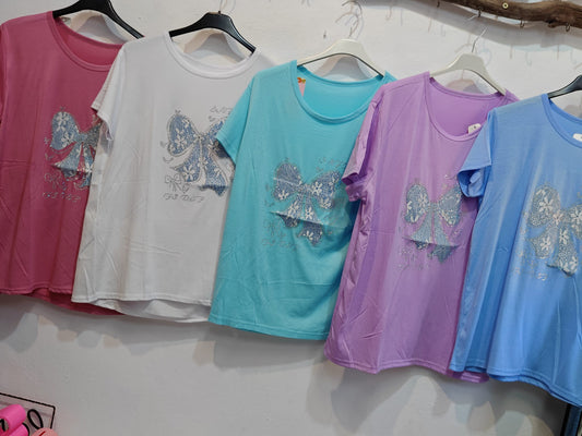 Camiseta Lazo