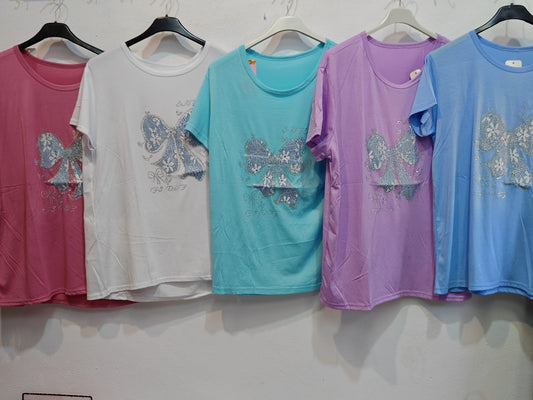 Camiseta Lazo