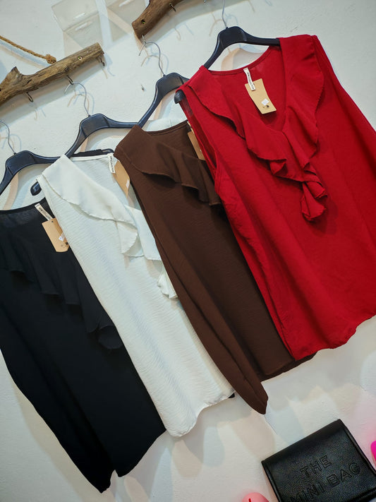 Blusa Bella