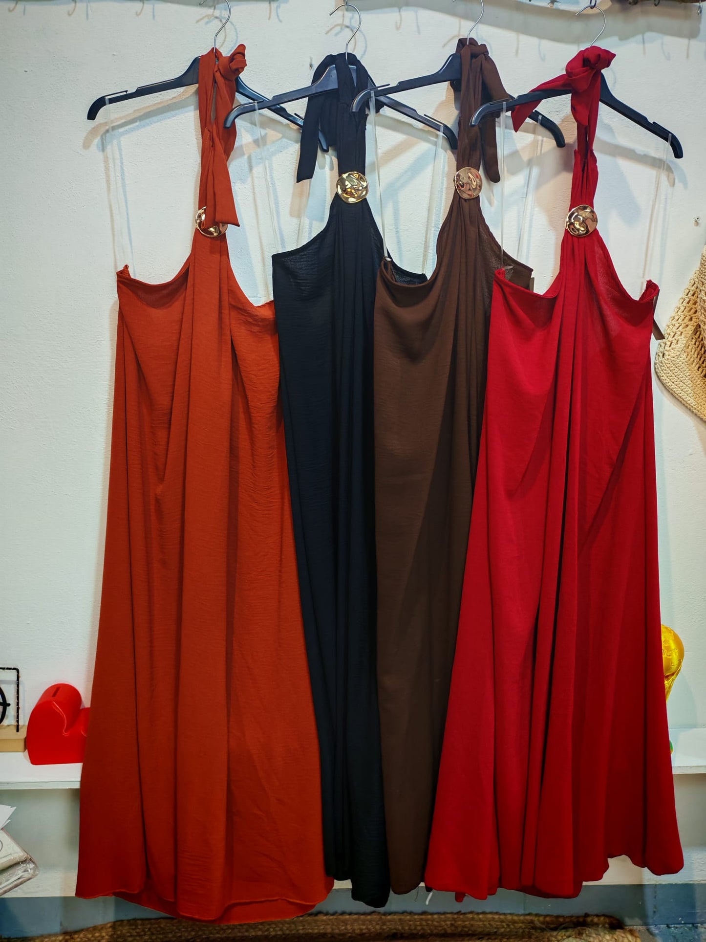 Vestido Aruba