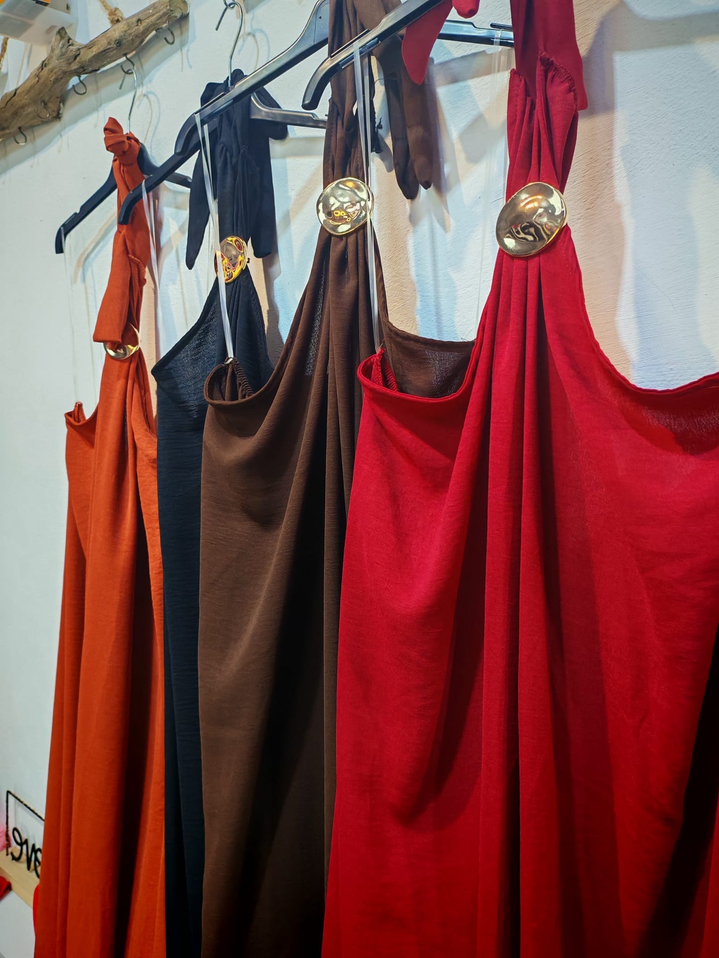 Vestido Aruba
