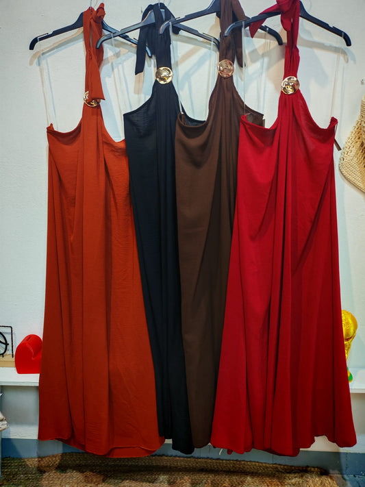 Vestido Aruba