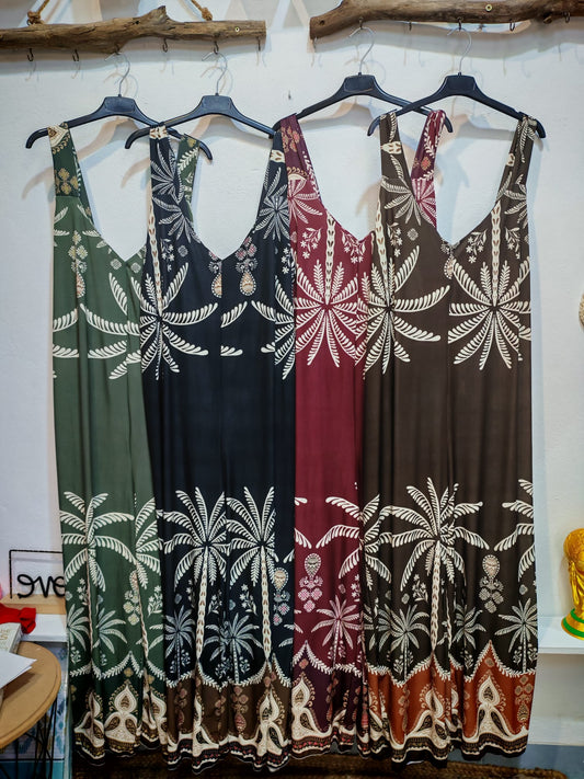 Mono Palmera