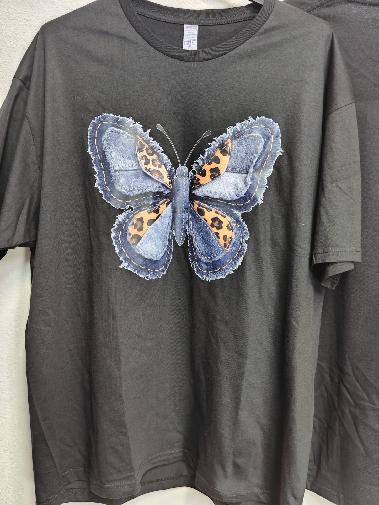 Camiseta Mariposa