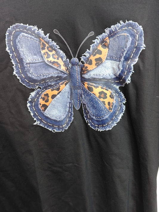 Camiseta Mariposa