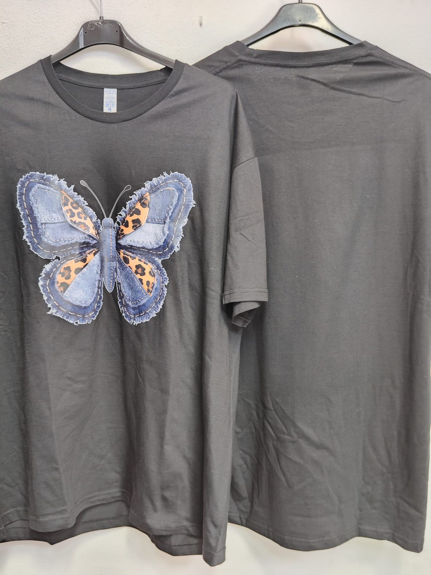 Camiseta Mariposa
