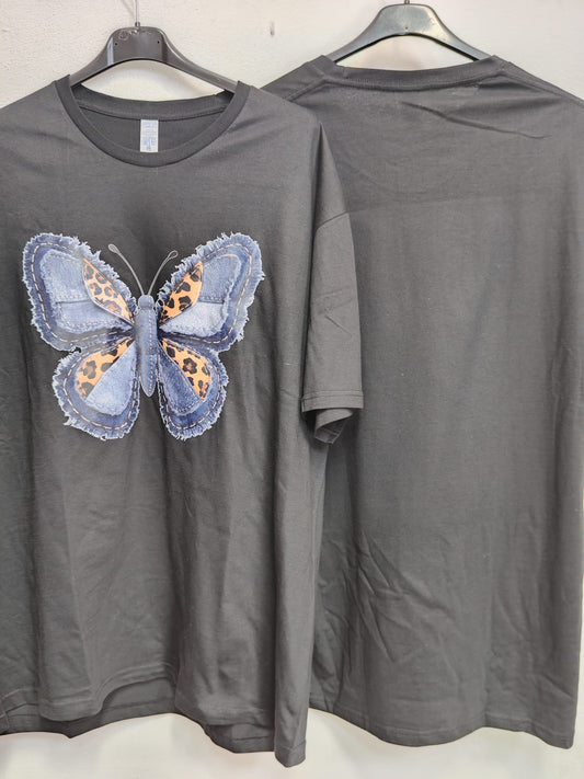 Camiseta Mariposa