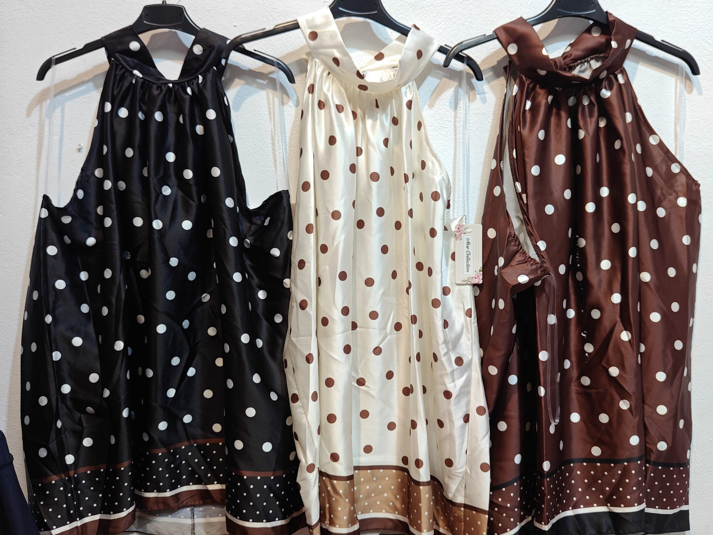 Blusa Flamenca