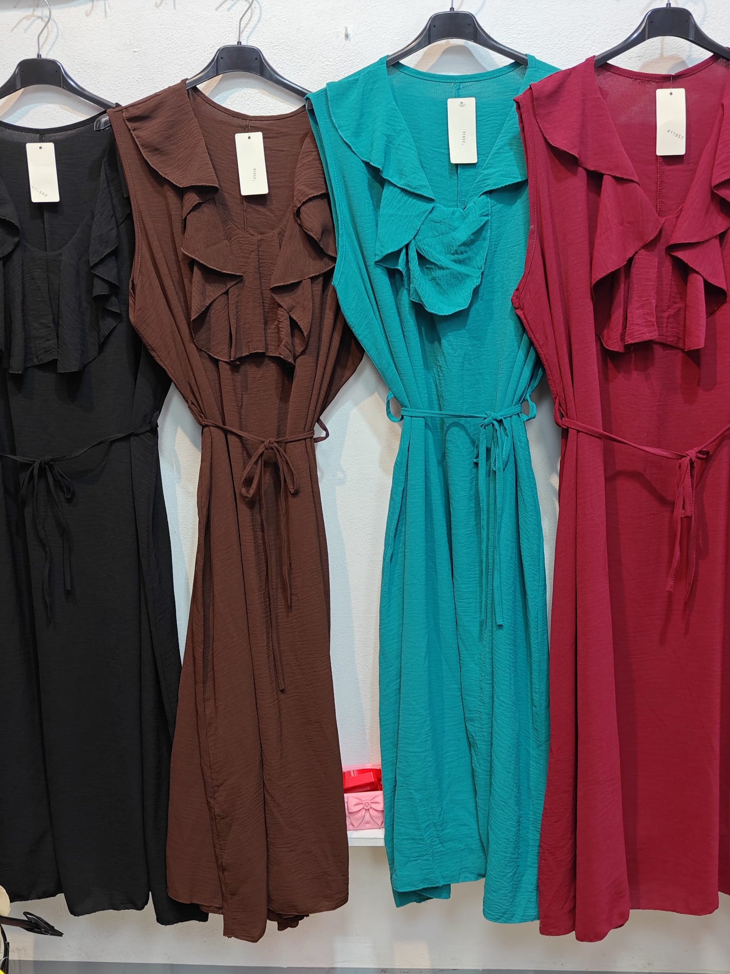 Vestido Solera