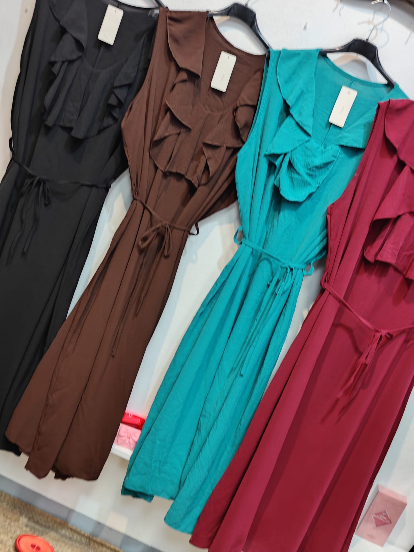 Vestido Solera