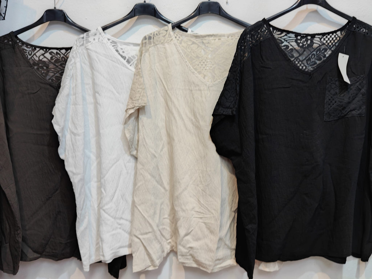Blusa Onela