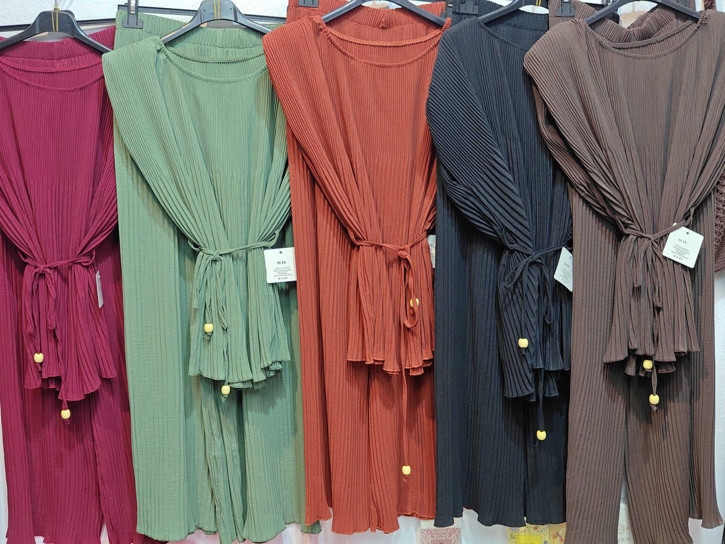 Conjunto Grecia