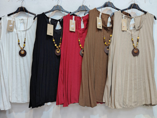 Blusa Tablas