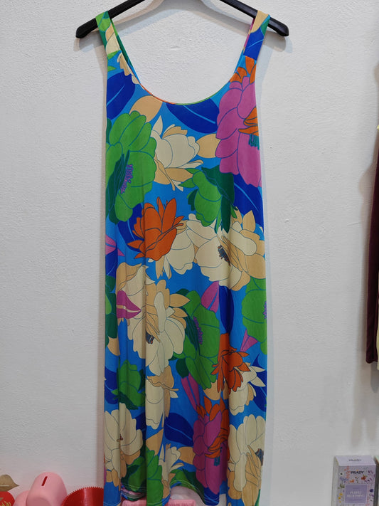 Vestido Multicolor