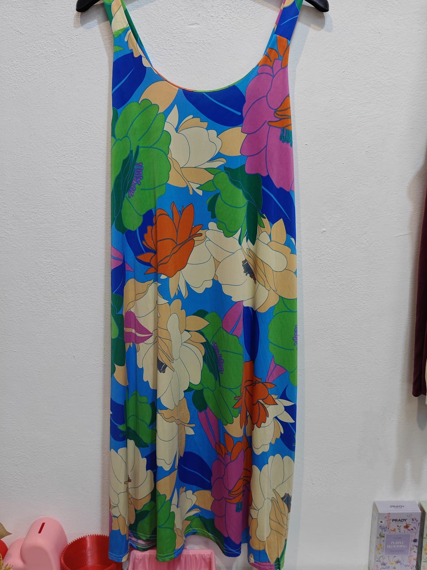 Vestido Multicolor