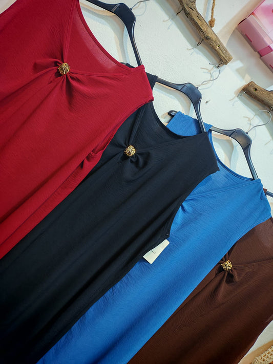 Vestido Ani