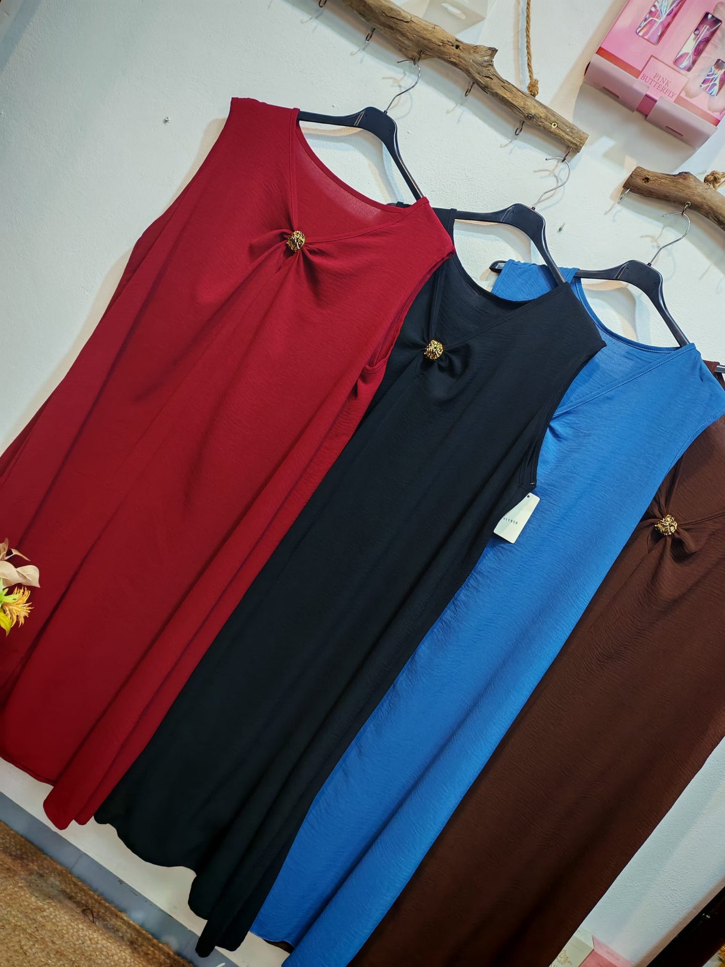 Vestido Ani