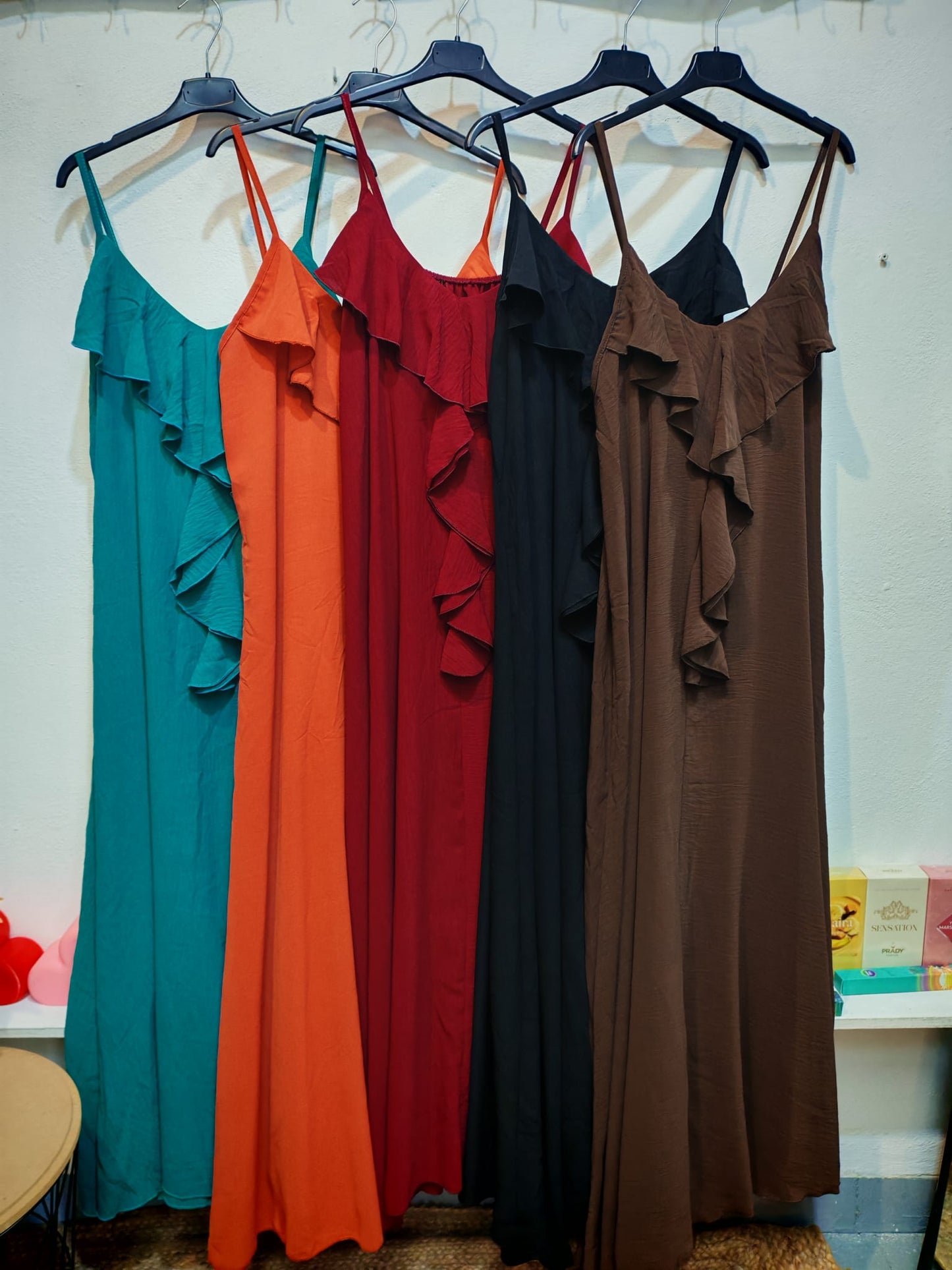 Vestido Melisa