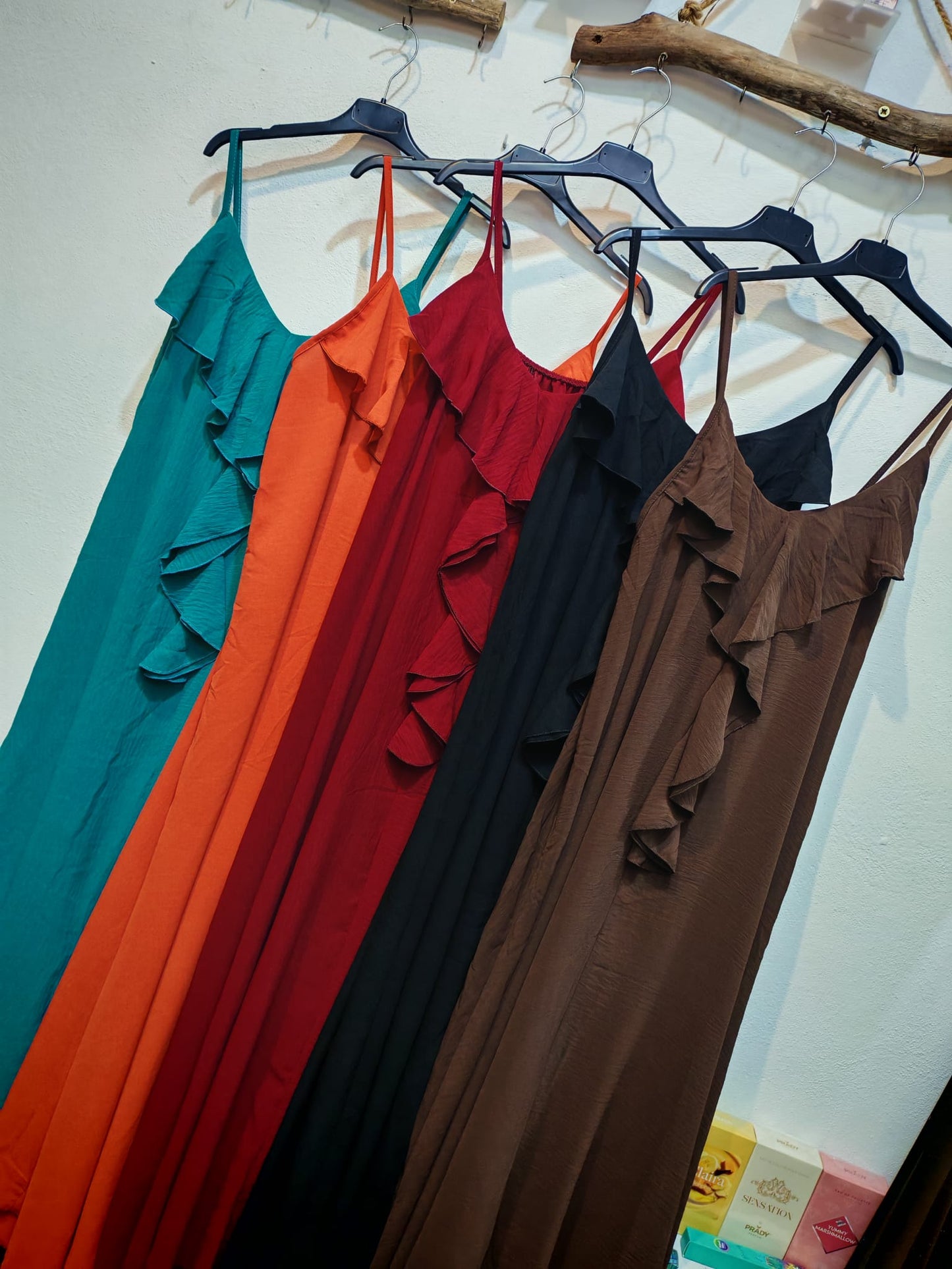 Vestido Melisa