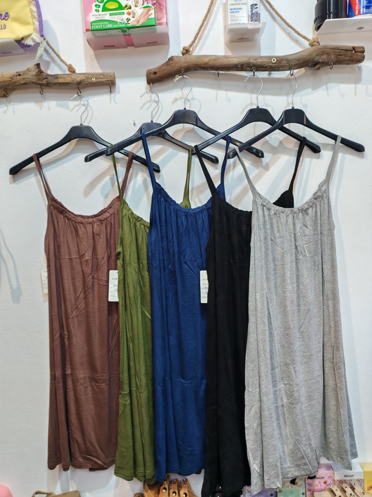 Vestido Tenerife