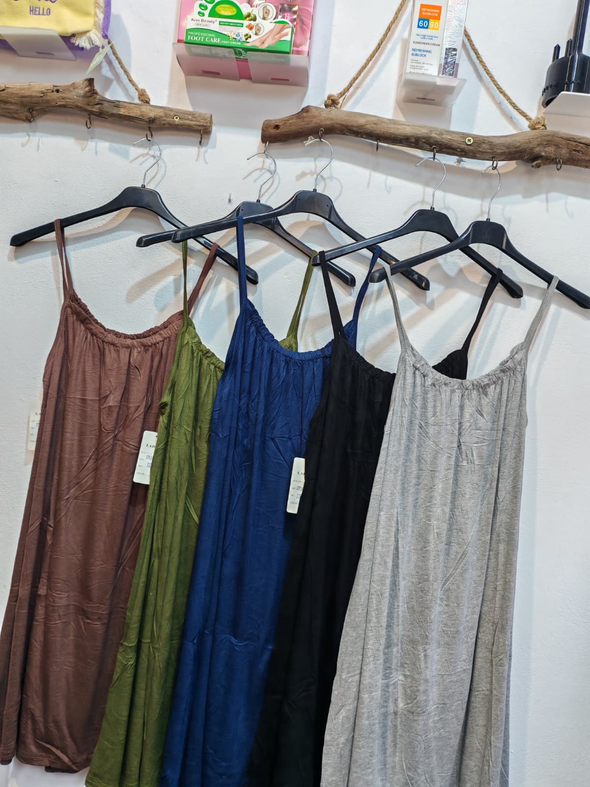 Vestido Tenerife